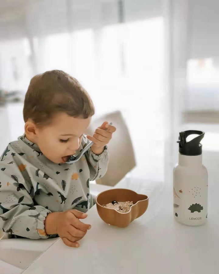 Wasserfestes Lätzchen für Babynahrung - PrimePick24