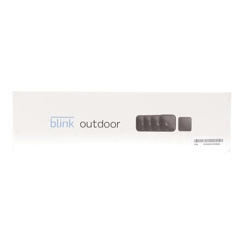 Blink Outdoor –  HD-Überwachungskamera, funktioniert mit Alexa - PrimePick24