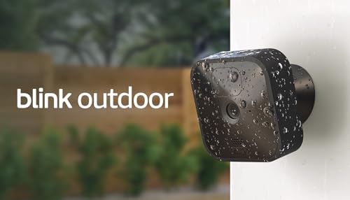 Blink Outdoor –  HD-Überwachungskamera, funktioniert mit Alexa - PrimePick24