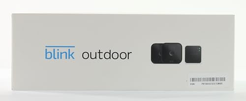 Blink Outdoor –  HD-Überwachungskamera, funktioniert mit Alexa - PrimePick24
