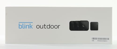 Blink Outdoor –  HD-Überwachungskamera, funktioniert mit Alexa - PrimePick24