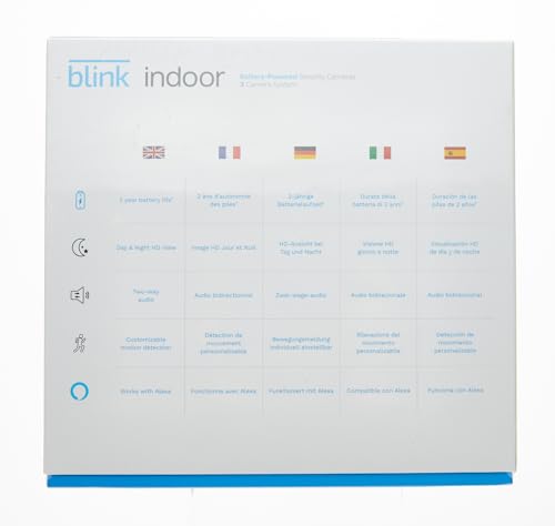 Blink Outdoor –  HD-Überwachungskamera, funktioniert mit Alexa - PrimePick24