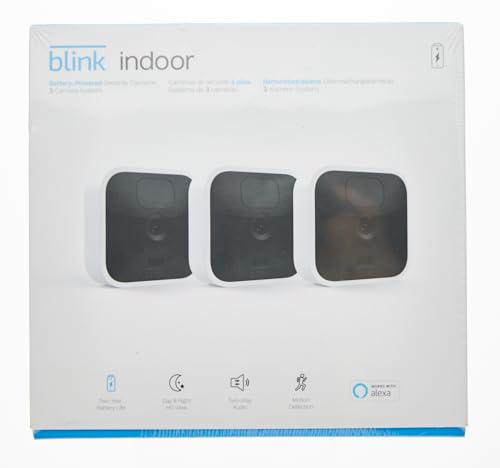 Blink Outdoor –  HD-Überwachungskamera, funktioniert mit Alexa - PrimePick24