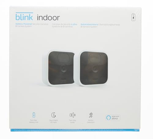 Blink Outdoor –  HD-Überwachungskamera, funktioniert mit Alexa - PrimePick24