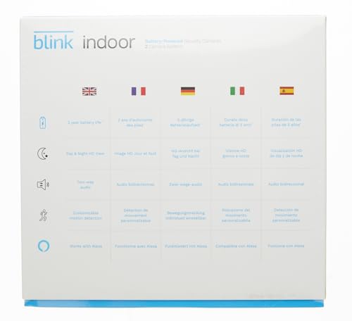Blink Outdoor –  HD-Überwachungskamera, funktioniert mit Alexa - PrimePick24