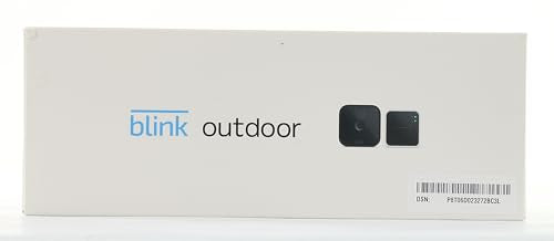 Blink Outdoor –  HD-Überwachungskamera, funktioniert mit Alexa - PrimePick24