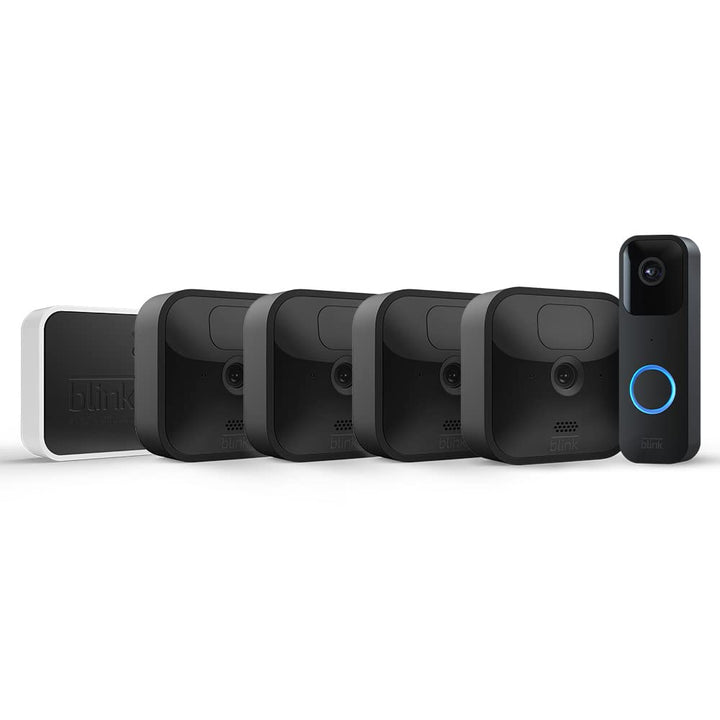 Blink Outdoor –  HD-Überwachungskamera, funktioniert mit Alexa - PrimePick24