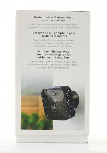 Blink Outdoor –  HD-Überwachungskamera, funktioniert mit Alexa - PrimePick24