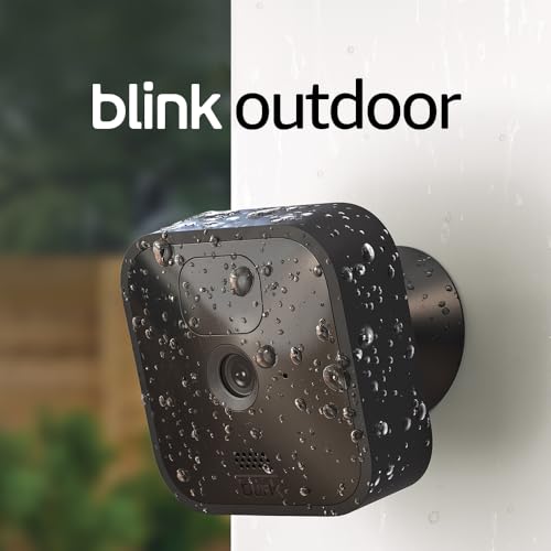 Blink Outdoor –  HD-Überwachungskamera, funktioniert mit Alexa - PrimePick24