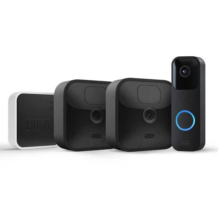 Blink Outdoor –  HD-Überwachungskamera, funktioniert mit Alexa - PrimePick24