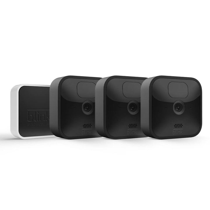 Blink Outdoor –  HD-Überwachungskamera, funktioniert mit Alexa - PrimePick24