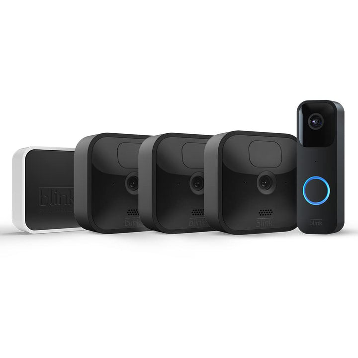 Blink Outdoor –  HD-Überwachungskamera, funktioniert mit Alexa - PrimePick24