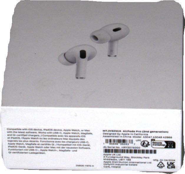Apple AirPods Pro 2 - PrimePick24