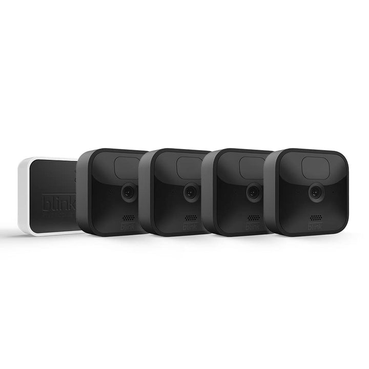 Blink Outdoor –  HD-Überwachungskamera, funktioniert mit Alexa - PrimePick24