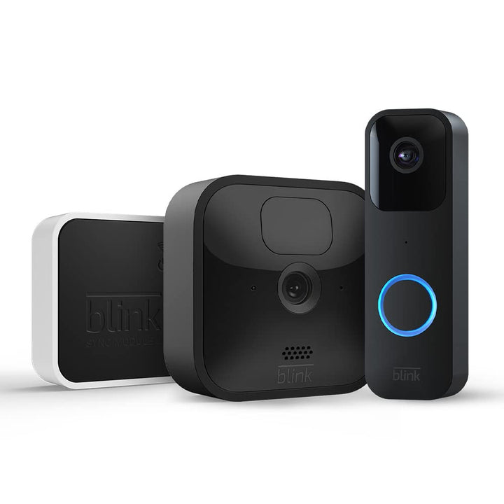 Blink Outdoor –  HD-Überwachungskamera, funktioniert mit Alexa - PrimePick24