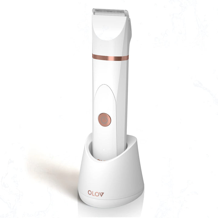 OLOV Herren Intimrasierer, Elektrorasierer - PrimePick24