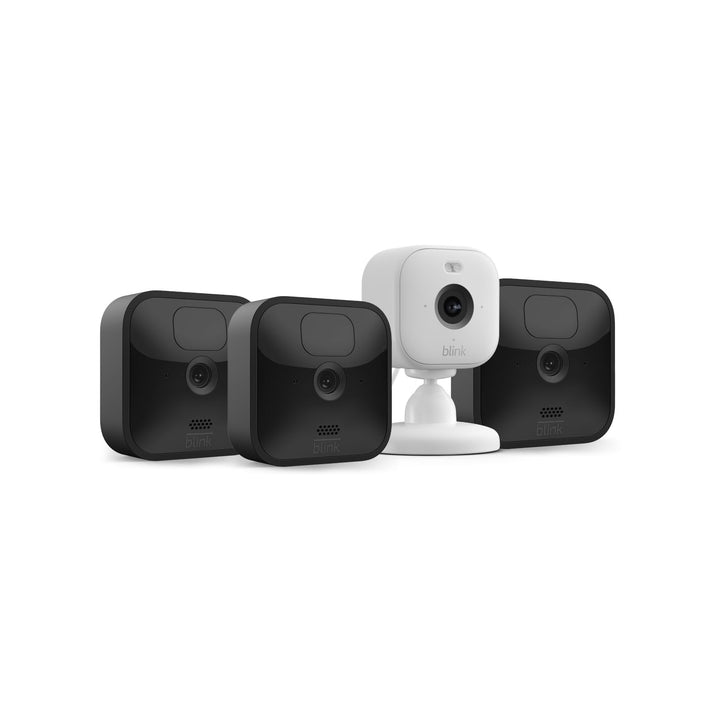 Blink Outdoor –  HD-Überwachungskamera, funktioniert mit Alexa - PrimePick24