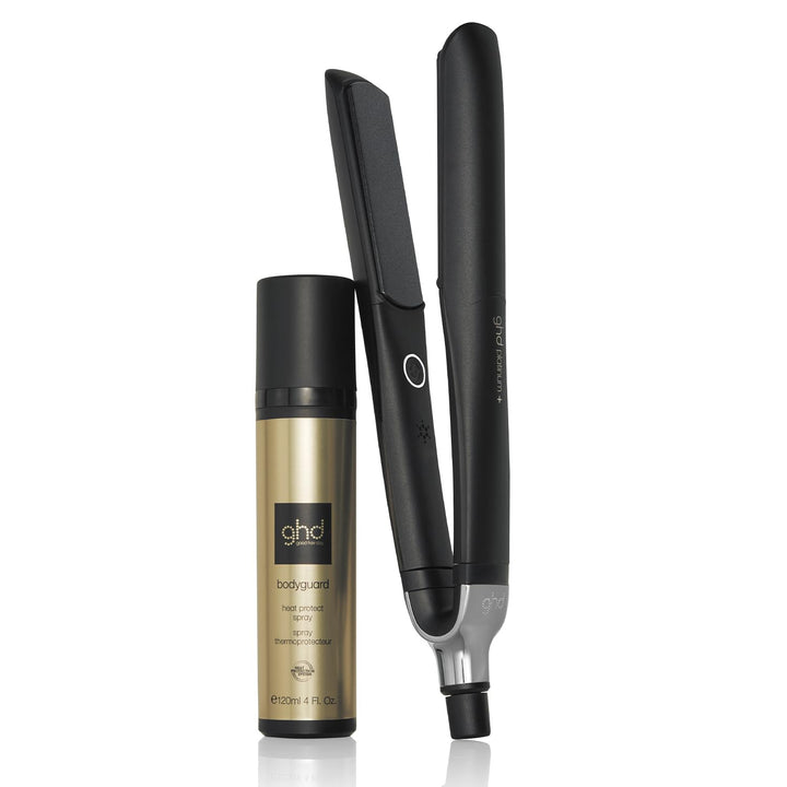 ghd Haarglätter platinum+ black - PrimePick24