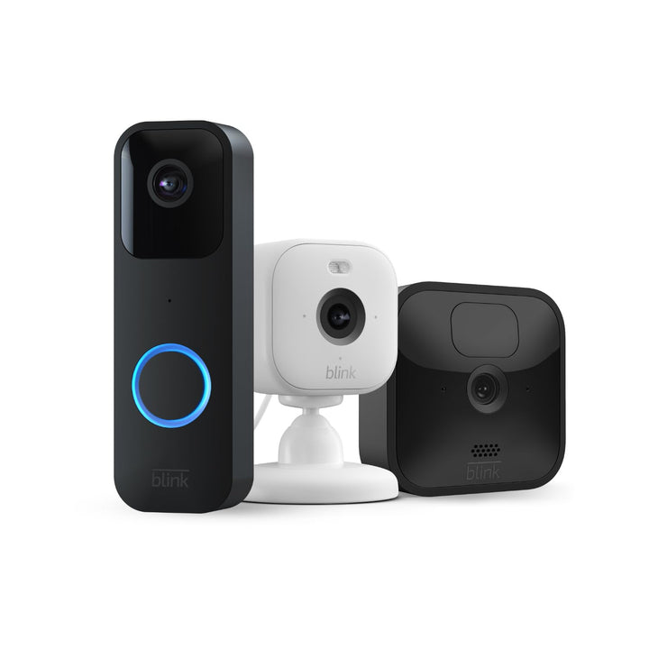 Blink Outdoor –  HD-Überwachungskamera, funktioniert mit Alexa - PrimePick24