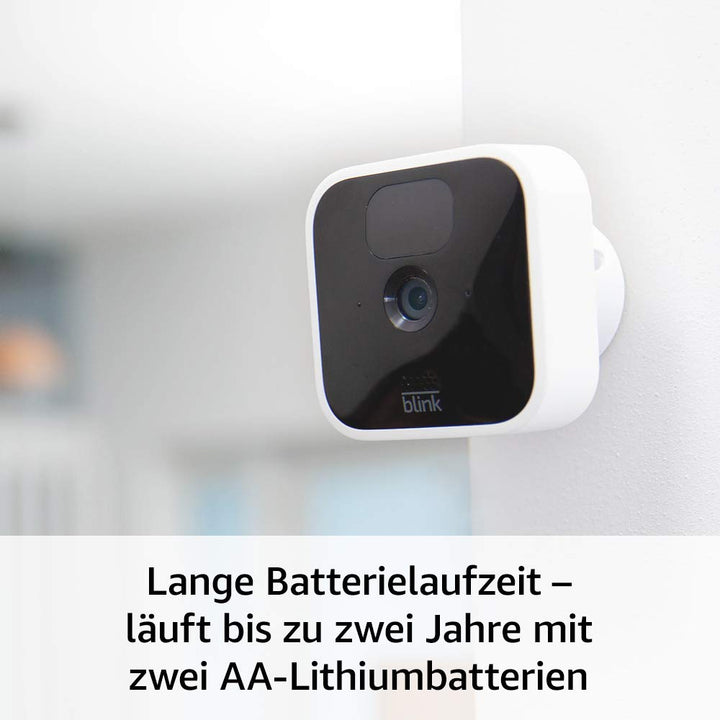 Blink Outdoor –  HD-Überwachungskamera, funktioniert mit Alexa - PrimePick24