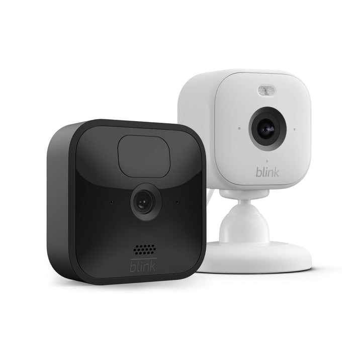 Blink Outdoor –  HD-Überwachungskamera, funktioniert mit Alexa - PrimePick24