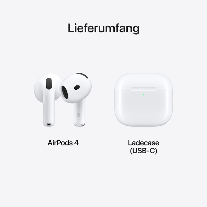 Apple AirPods 4 - PrimePick24