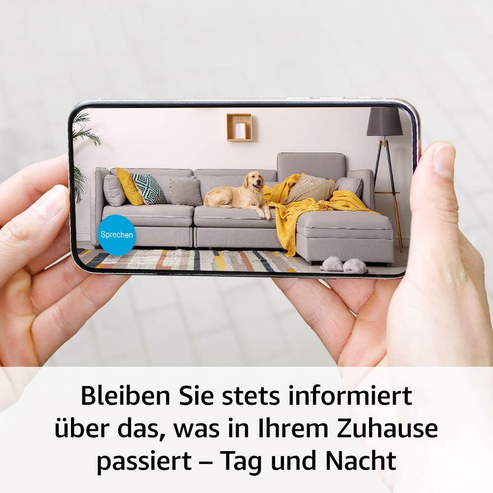 Blink Outdoor –  HD-Überwachungskamera, funktioniert mit Alexa - PrimePick24