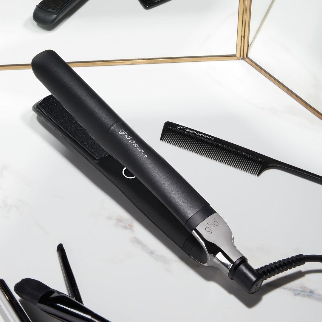 ghd Haarglätter platinum+ black - PrimePick24