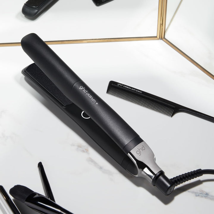 ghd Haarglätter platinum+ black - PrimePick24