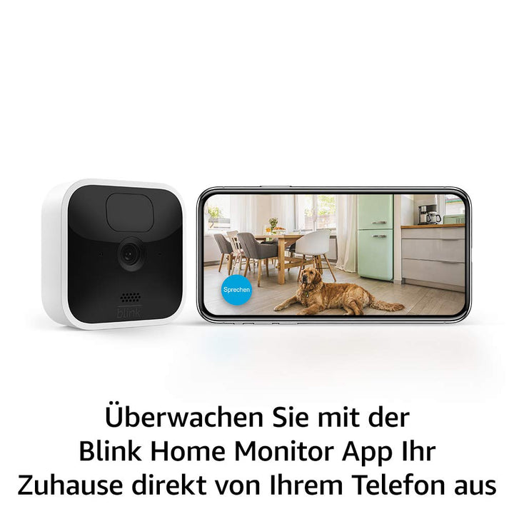 Blink Outdoor –  HD-Überwachungskamera, funktioniert mit Alexa - PrimePick24