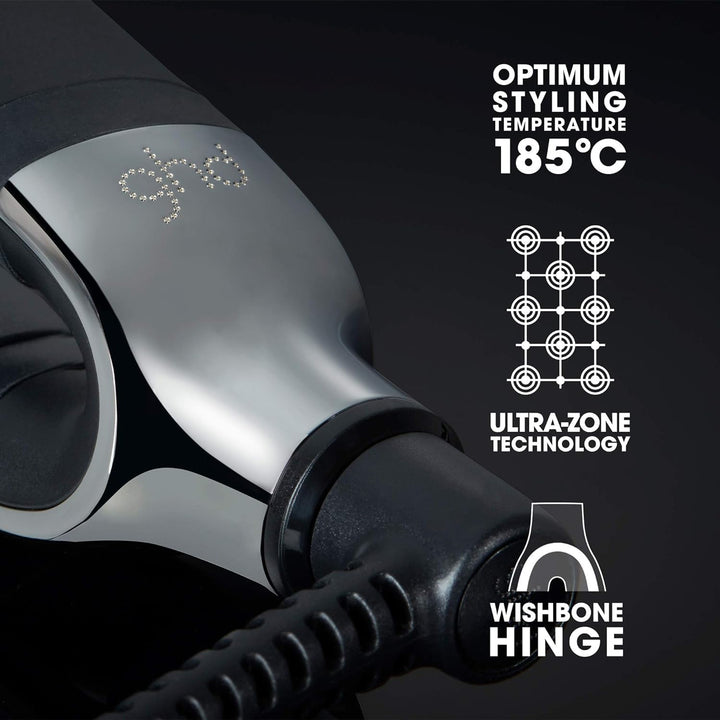 ghd Haarglätter platinum+ black - PrimePick24