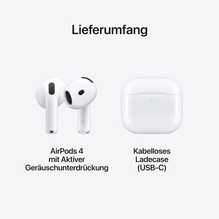 Apple AirPods 4 - PrimePick24