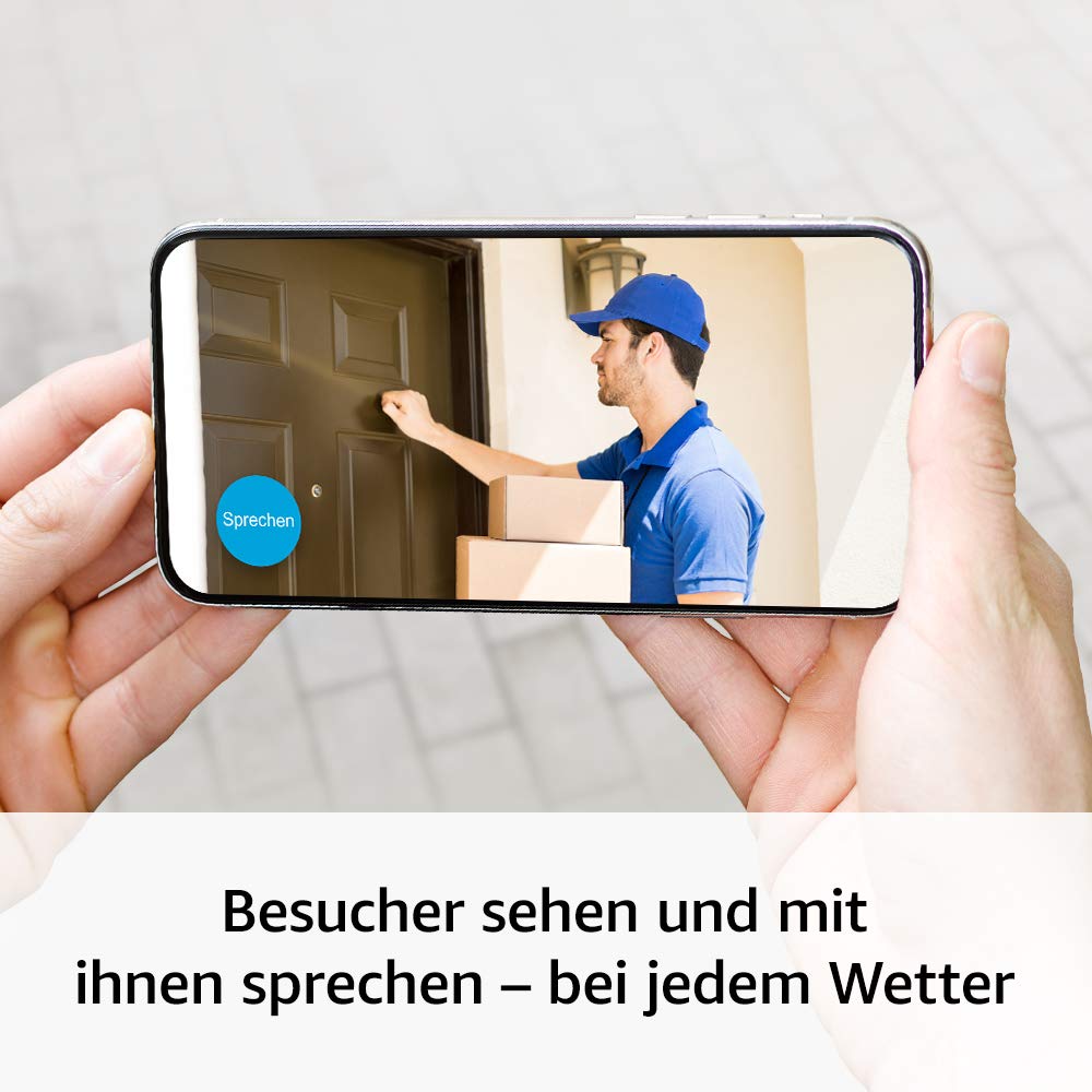 Blink Outdoor –  HD-Überwachungskamera, funktioniert mit Alexa - PrimePick24