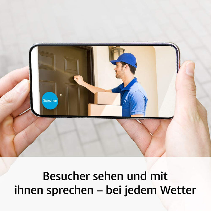 Blink Outdoor –  HD-Überwachungskamera, funktioniert mit Alexa - PrimePick24