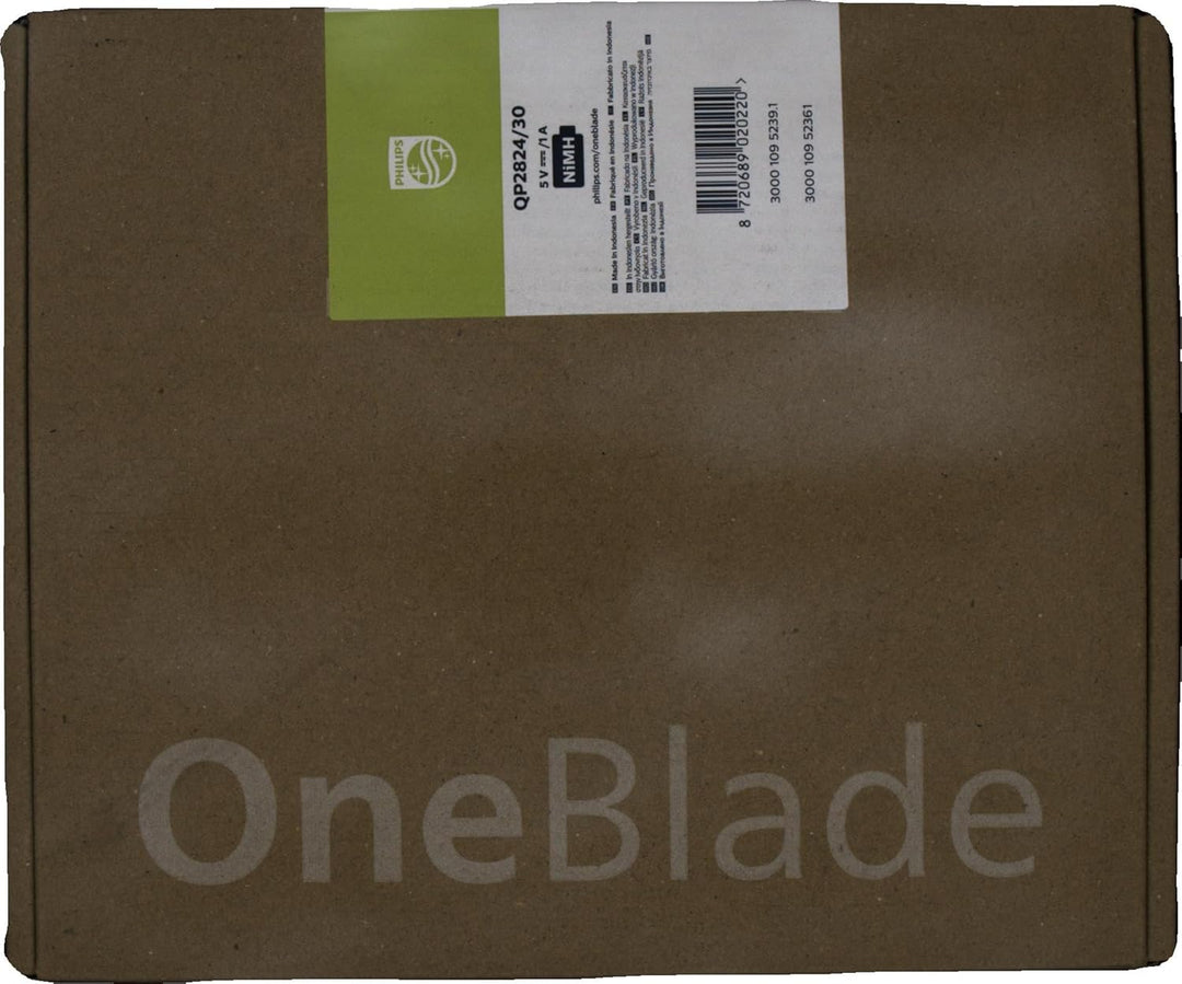 Philips OneBlade Face & Body – Authentische Elektrischer Bartschneider - PrimePick24