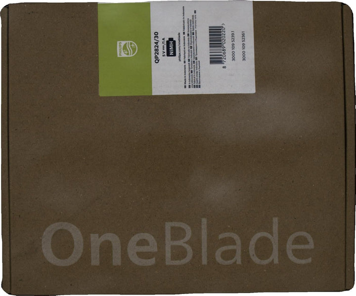 Philips OneBlade Face & Body – Authentische Elektrischer Bartschneider - PrimePick24