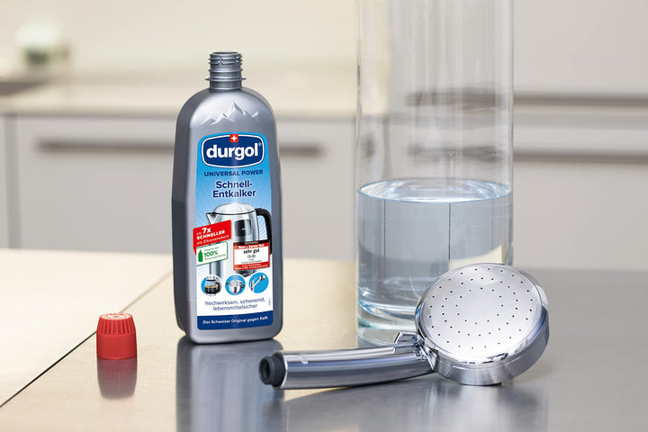 durgol Universal Schnell-Entkalker für Küchengeräte (750ml)