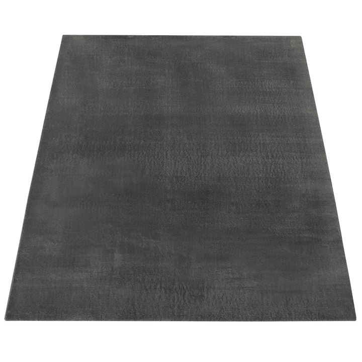 Paco Home Teppich  Kurzflor rutschfest Flauschig Weich Moderne