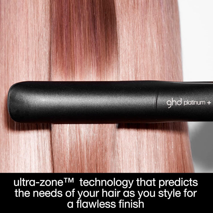 ghd Haarglätter platinum+ black - PrimePick24