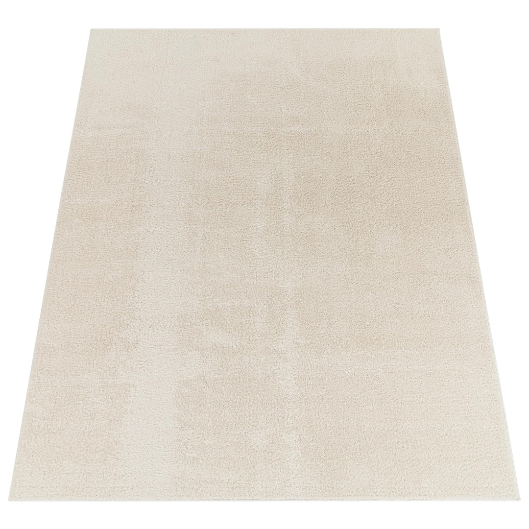 Paco Home Teppich  Kurzflor rutschfest Flauschig Weich Moderne
